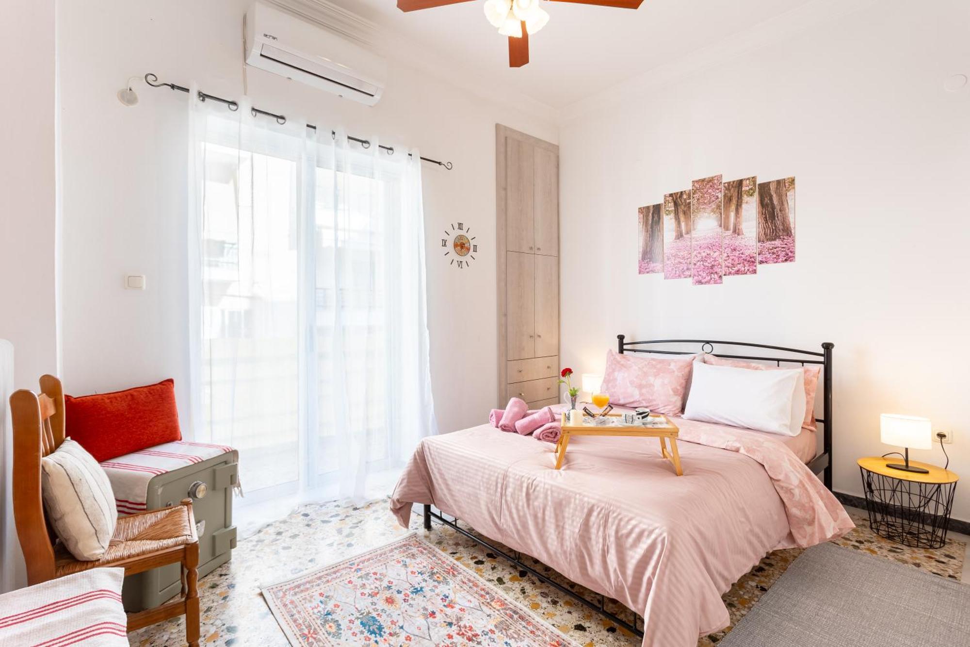 Lägenhet på 78 m² i Kalamata, med 2 sovrum och 2 badrum  Exteriör bild