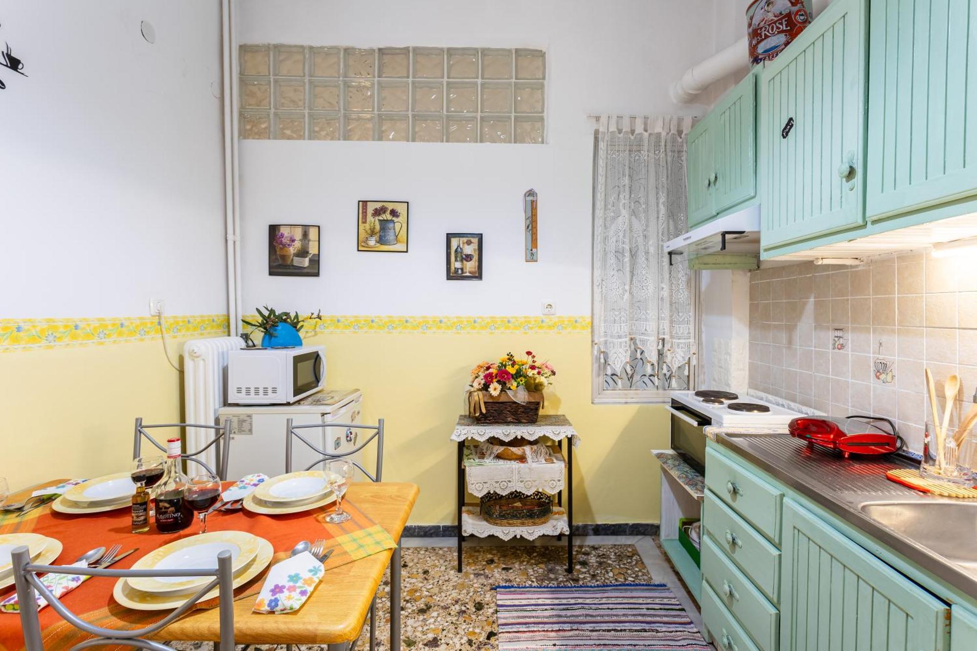Lägenhet på 78 m² i Kalamata, med 2 sovrum och 2 badrum  Exteriör bild