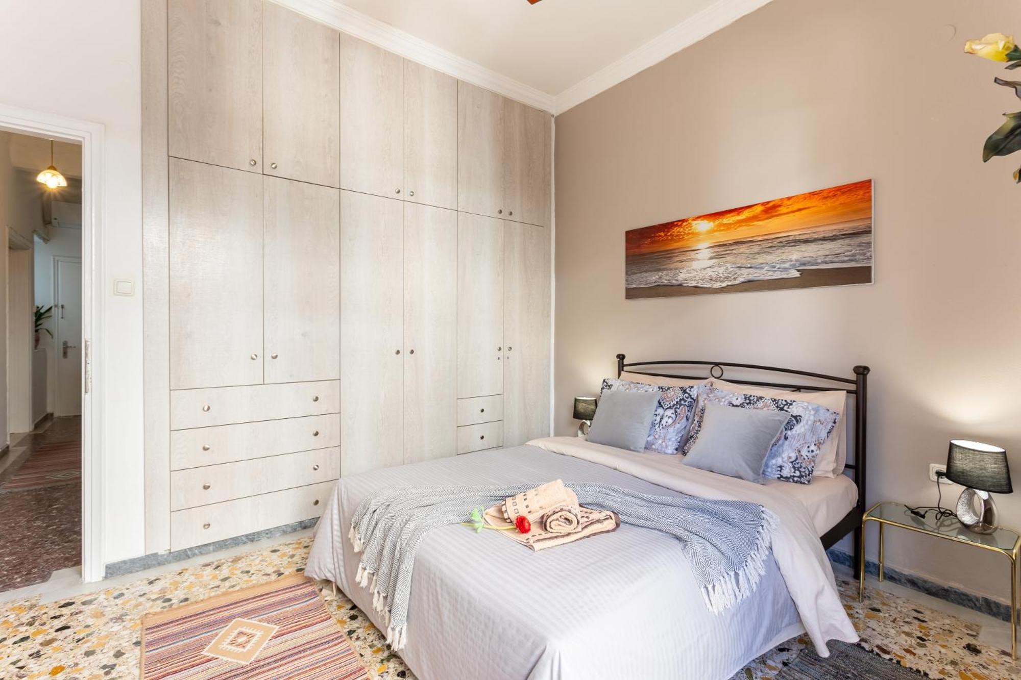 Lägenhet på 78 m² i Kalamata, med 2 sovrum och 2 badrum  Exteriör bild