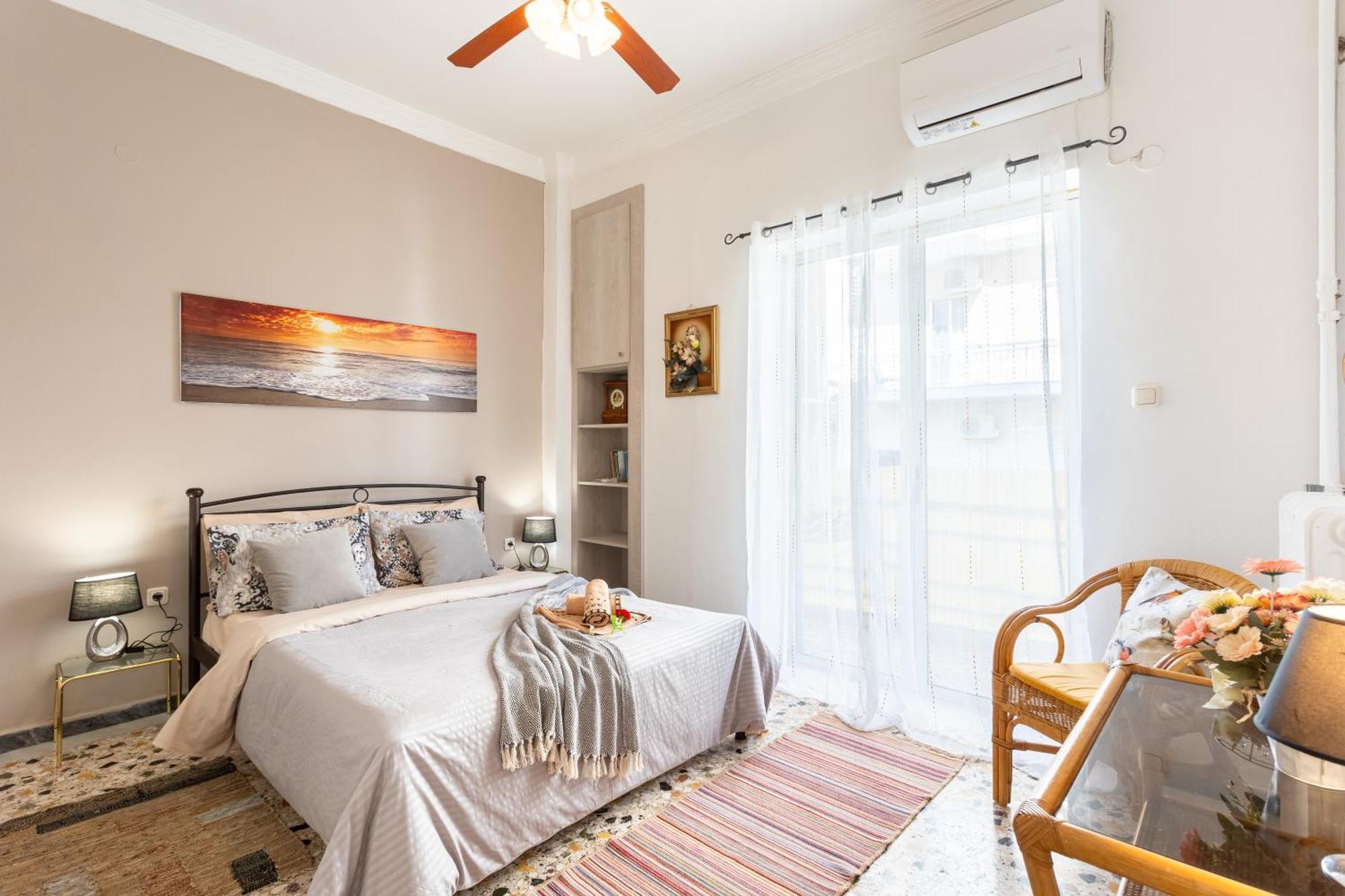 Lägenhet på 78 m² i Kalamata, med 2 sovrum och 2 badrum  Exteriör bild