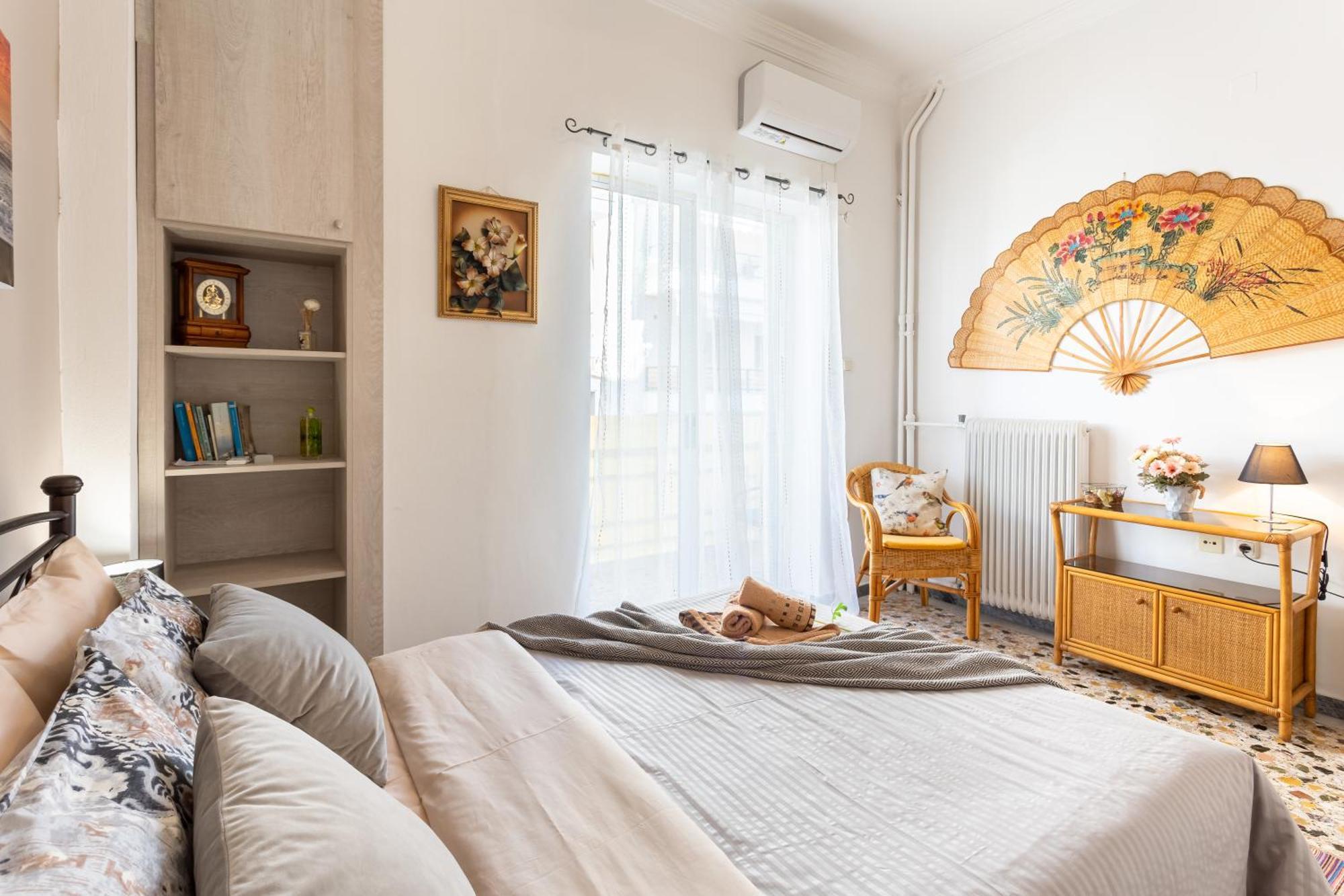 Lägenhet på 78 m² i Kalamata, med 2 sovrum och 2 badrum  Exteriör bild