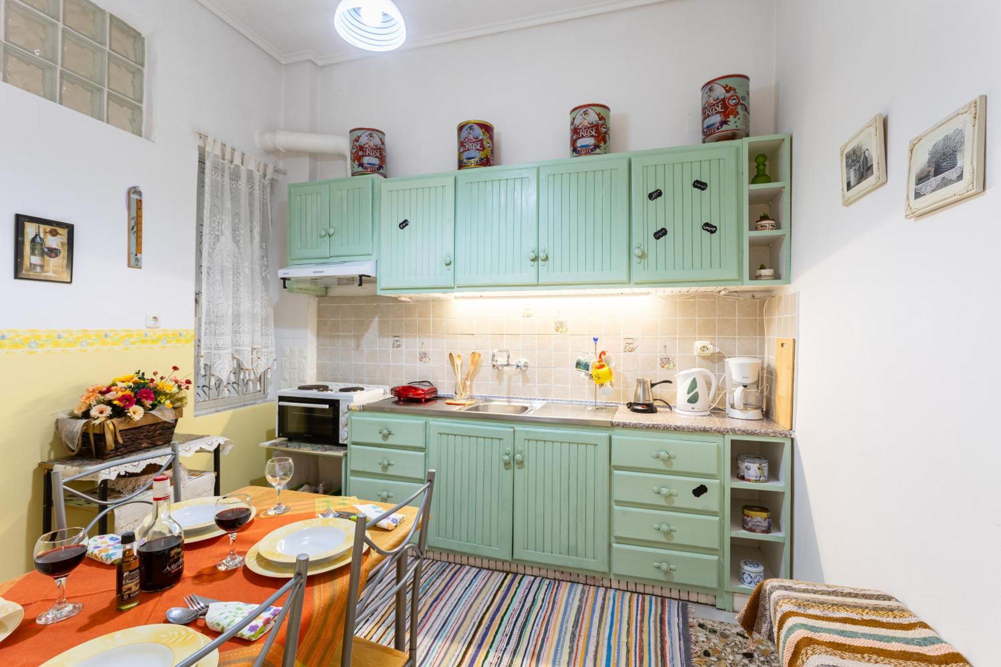 Lägenhet på 78 m² i Kalamata, med 2 sovrum och 2 badrum  Exteriör bild