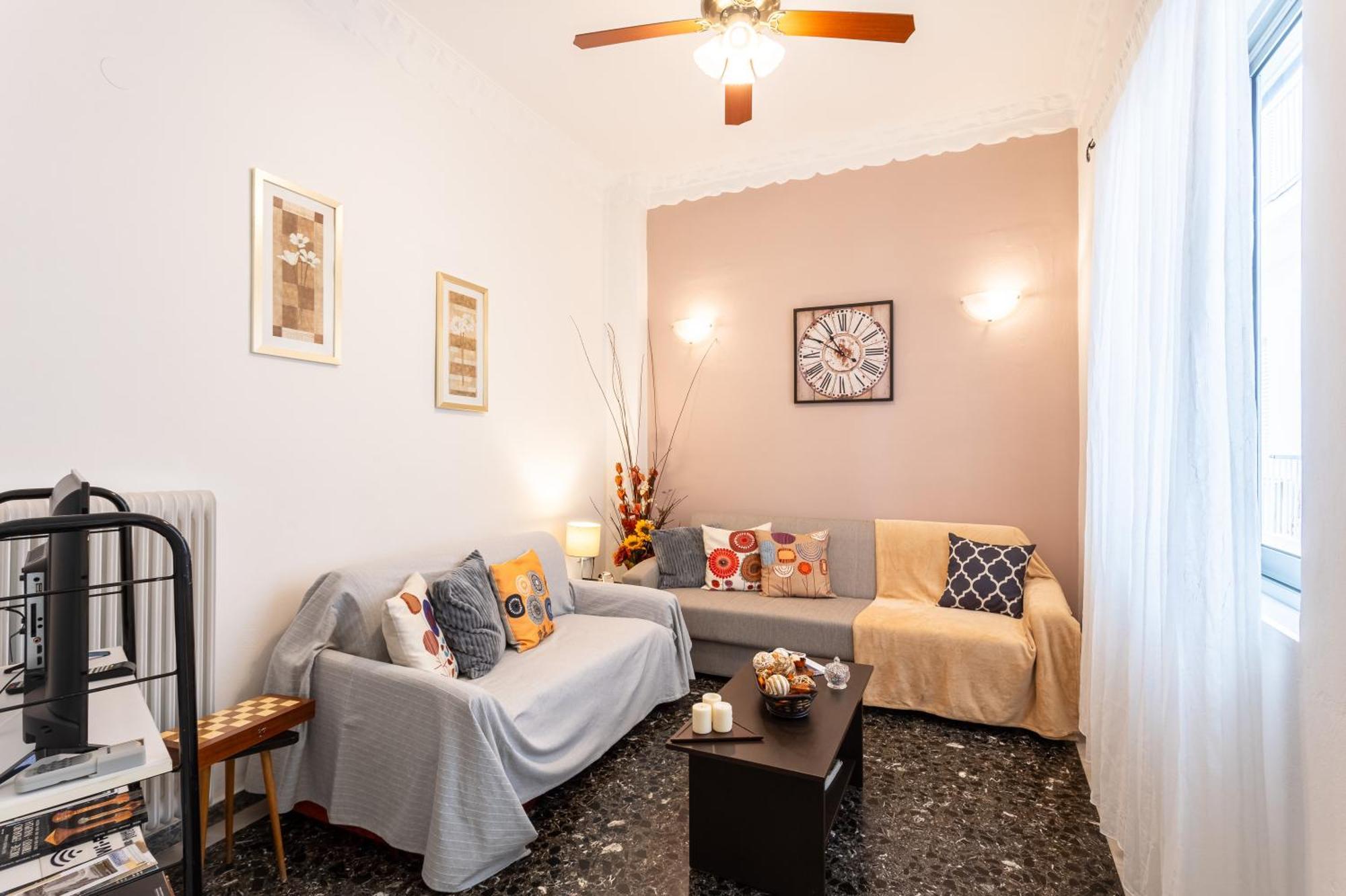 Lägenhet på 78 m² i Kalamata, med 2 sovrum och 2 badrum  Exteriör bild