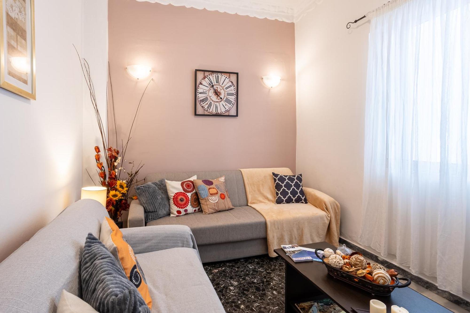 Lägenhet på 78 m² i Kalamata, med 2 sovrum och 2 badrum  Exteriör bild