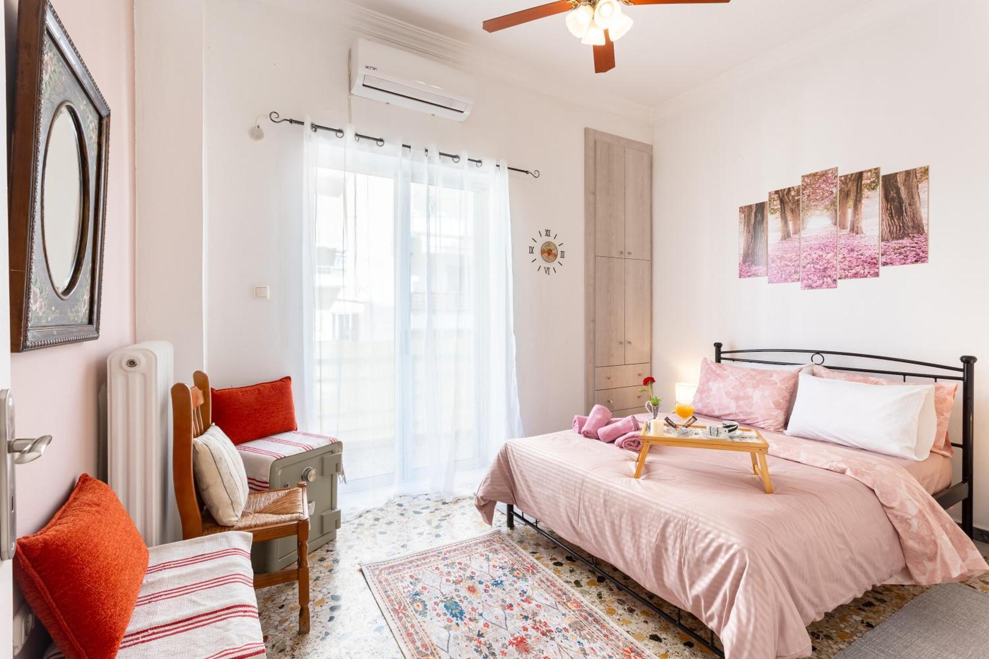 Lägenhet på 78 m² i Kalamata, med 2 sovrum och 2 badrum  Exteriör bild