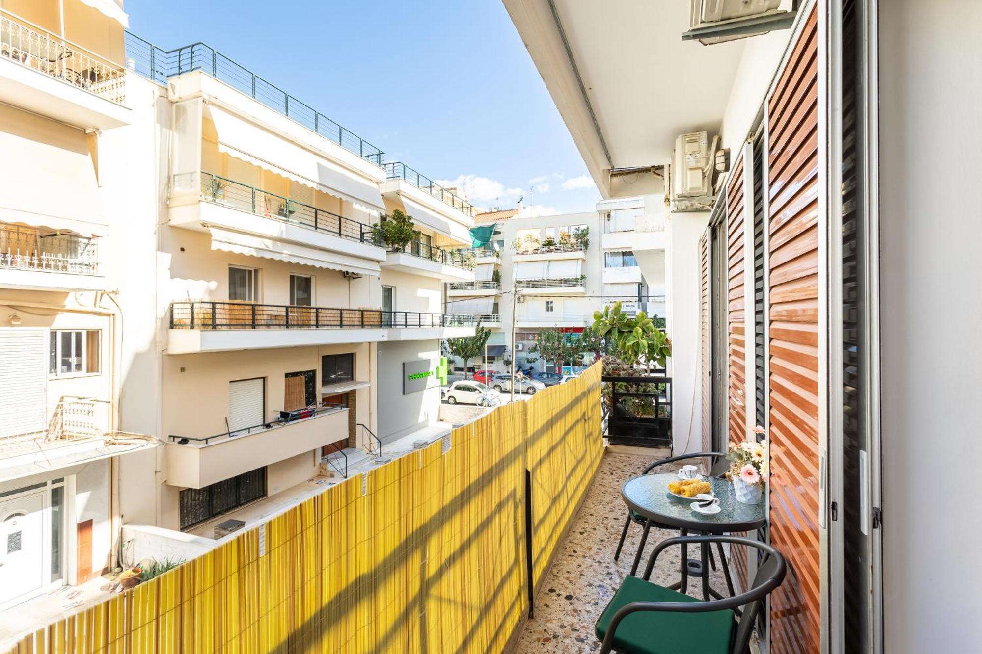 Lägenhet på 78 m² i Kalamata, med 2 sovrum och 2 badrum  Exteriör bild